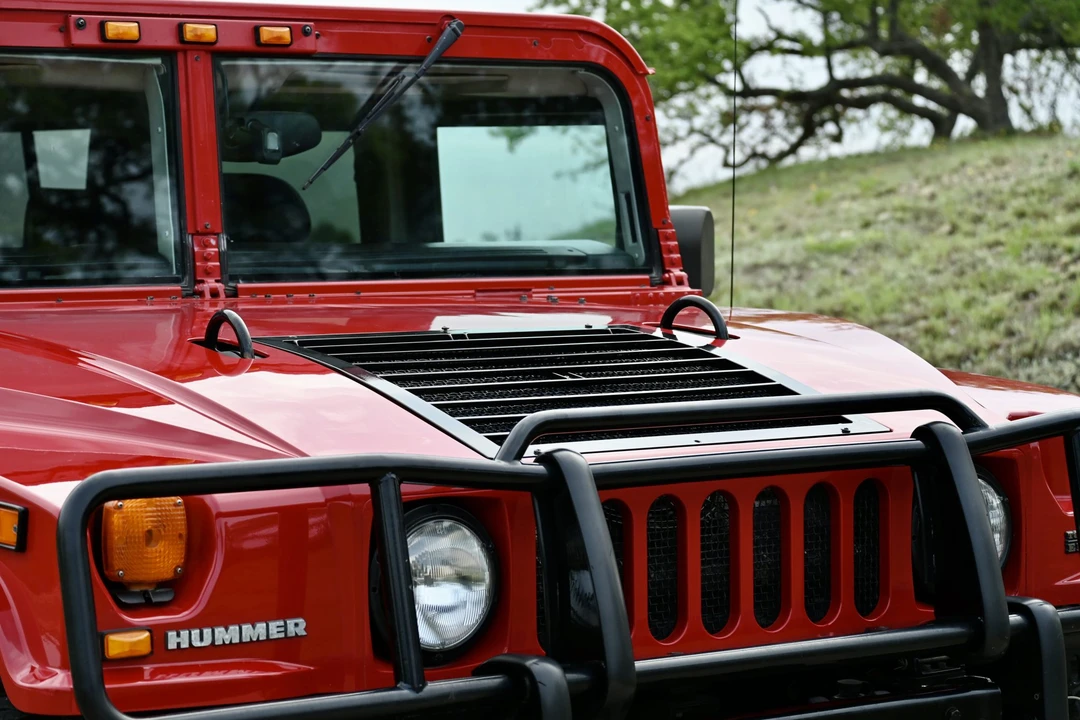 2004 Hummer Hummer H1 - Image 27 of 31