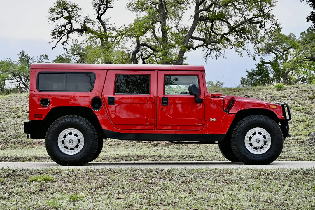 2004 Hummer Hummer H1 - Image 8 of 31