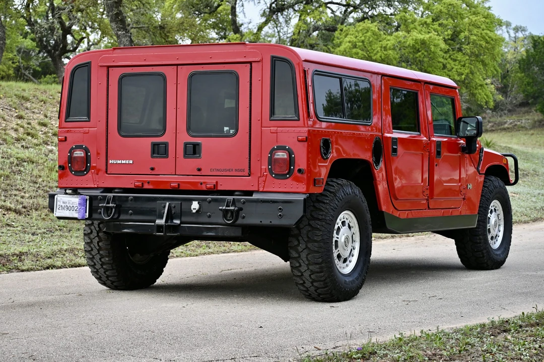 2004 Hummer Hummer H1 - Image 7 of 31