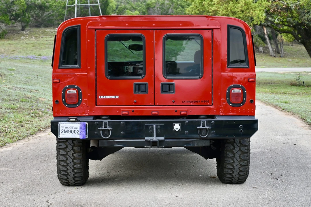 2004 Hummer Hummer H1 - Image 6 of 31