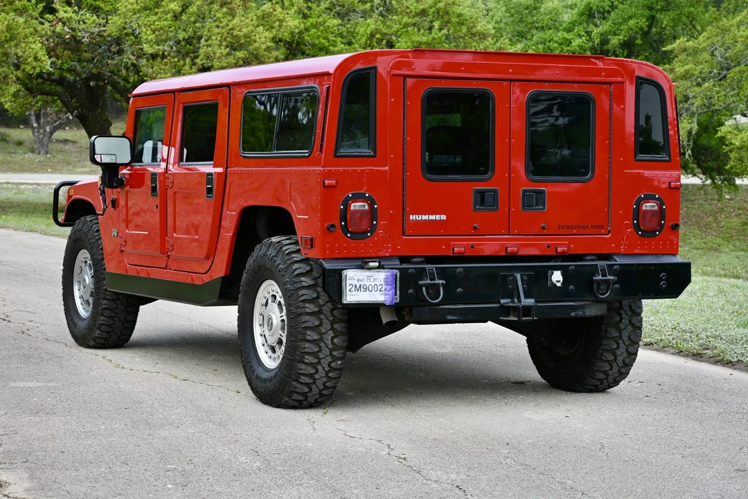 2004 Hummer Hummer H1 - Image 5 of 31