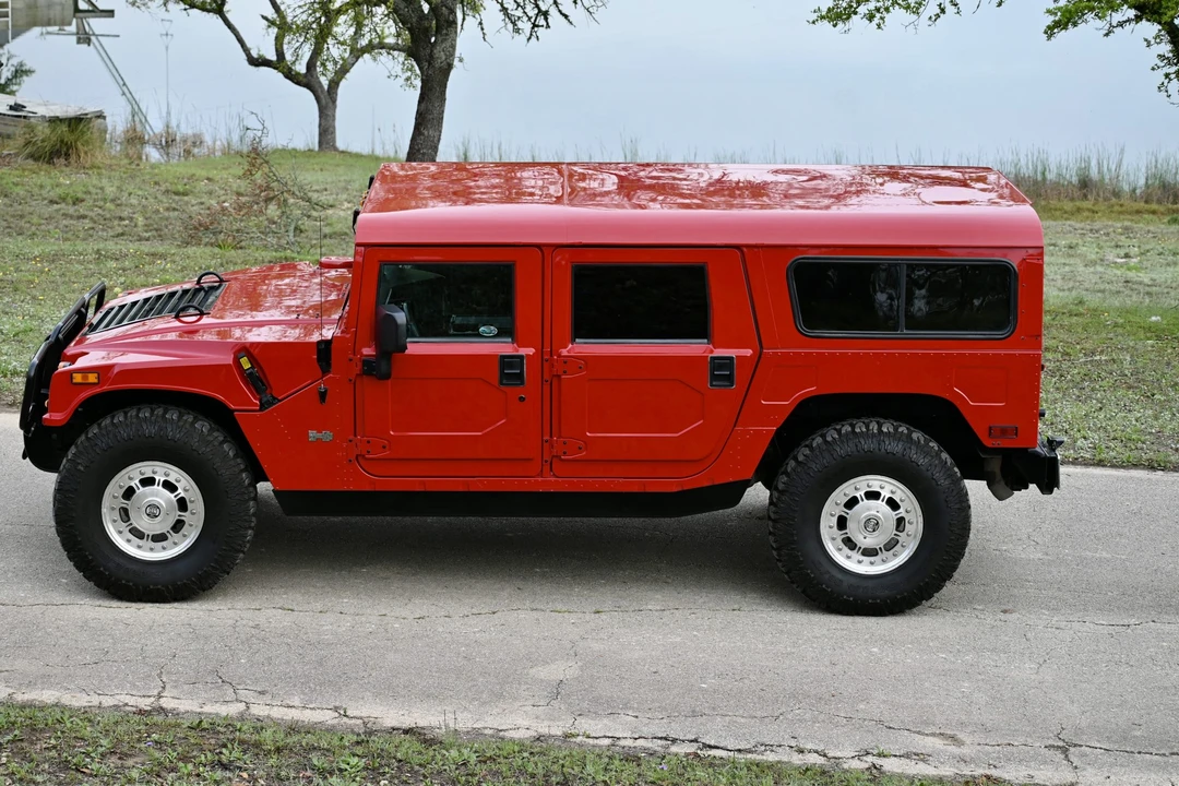 2004 Hummer Hummer H1 - Image 4 of 31