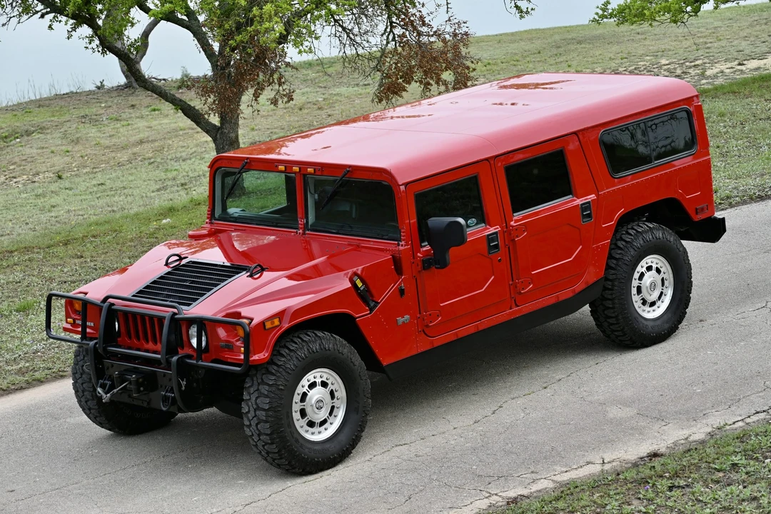 2004 Hummer Hummer H1 - Image 2 of 31