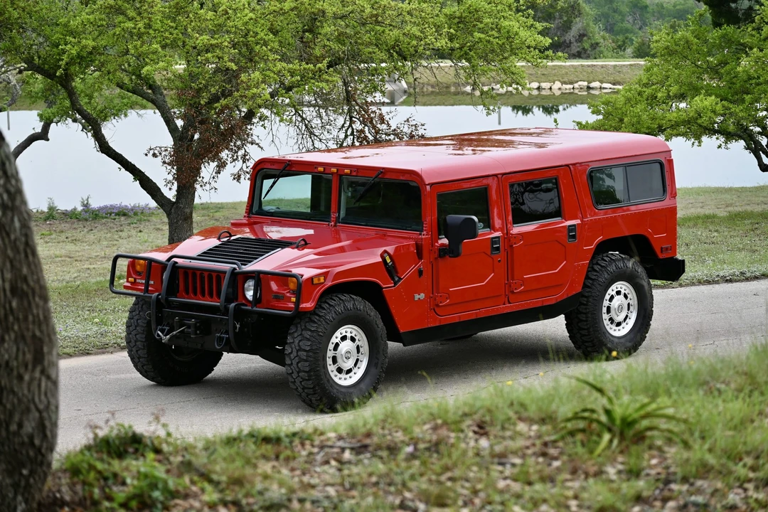 2004 Hummer Hummer H1 - Image 3 of 31