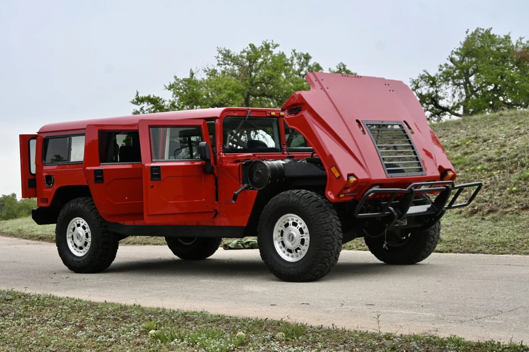 2004 Hummer Hummer H1 - Image 23 of 31