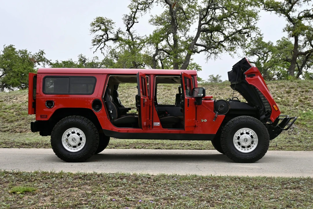 2004 Hummer Hummer H1 - Image 21 of 31