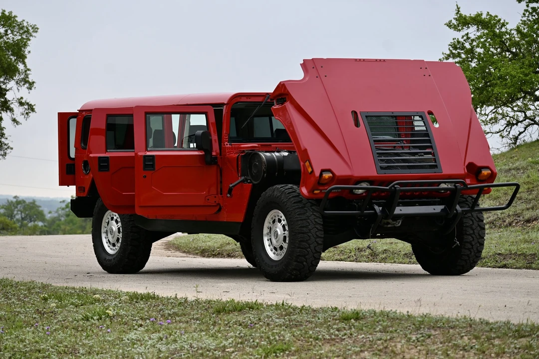 2004 Hummer Hummer H1 - Image 24 of 31