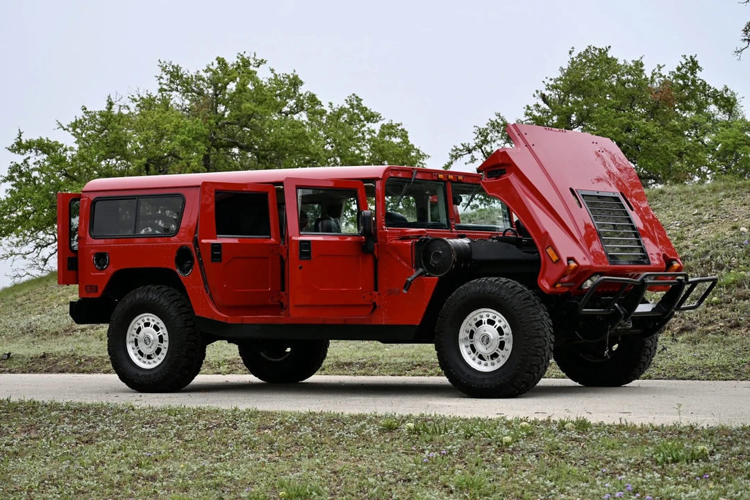 2004 Hummer Hummer H1 - Image 22 of 31