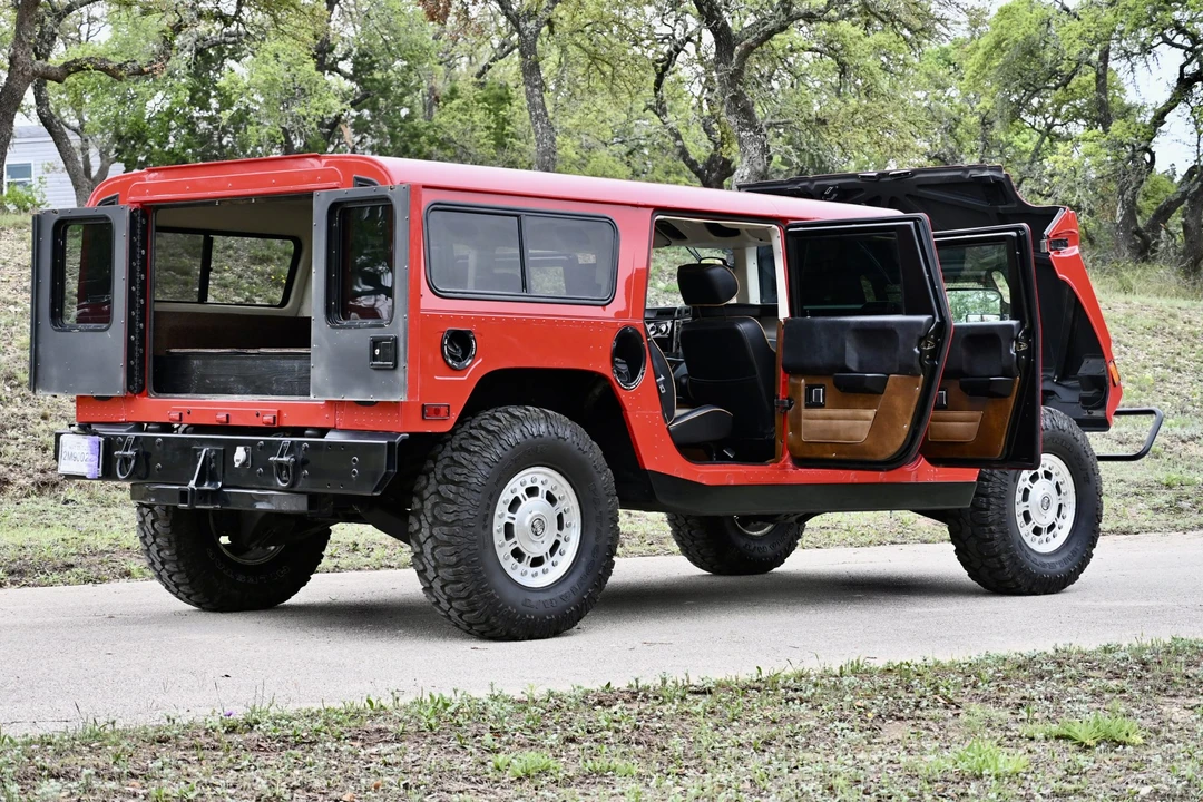 2004 Hummer Hummer H1 - Image 20 of 31