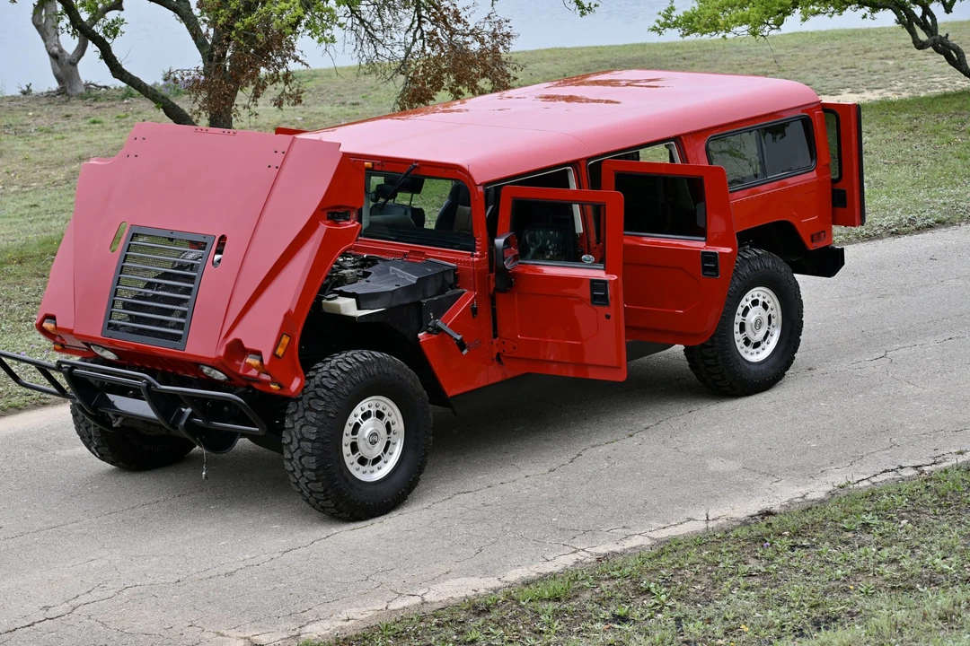 2004 Hummer Hummer H1 - Image 18 of 31