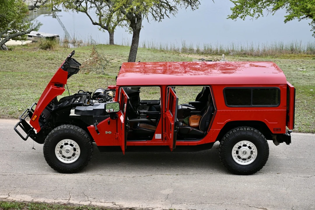2004 Hummer Hummer H1 - Image 19 of 31