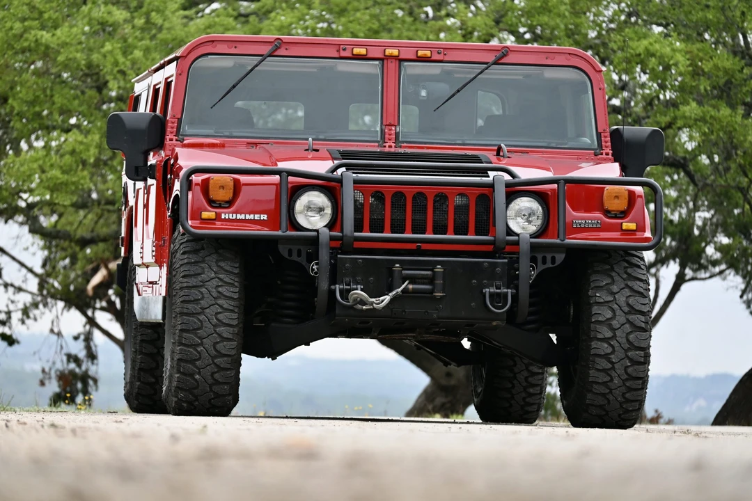 2004 Hummer Hummer H1 - Image 14 of 31