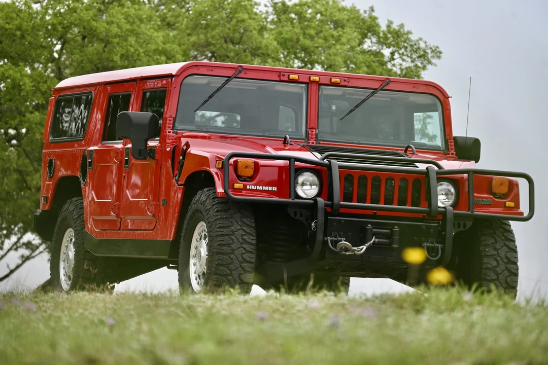 2004 Hummer Hummer H1 - Image 11 of 31