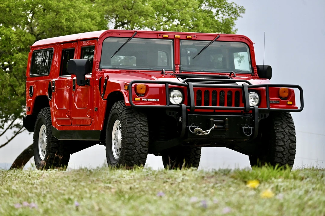 2004 Hummer Hummer H1 - Image 10 of 31