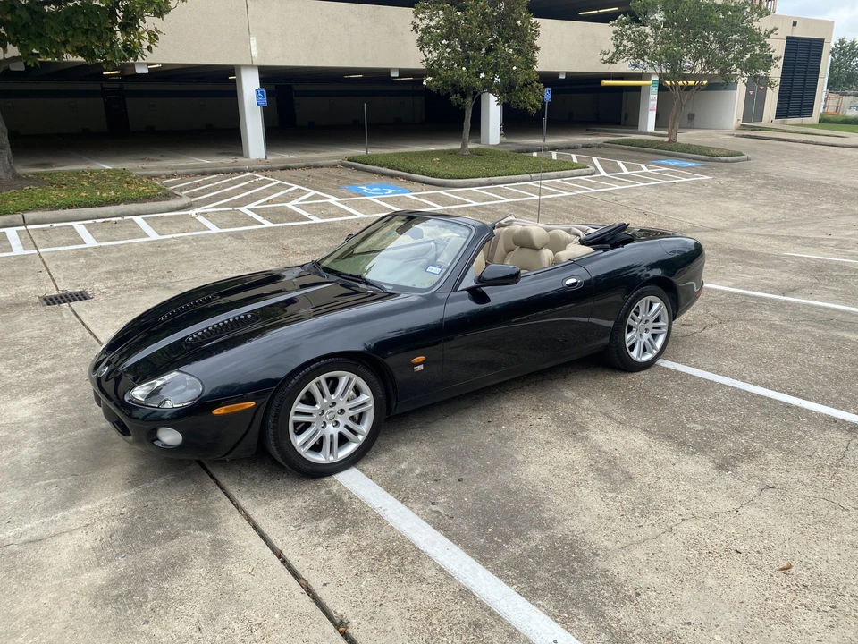 2004 Jaguar X100 XKR - Image 3 of 31