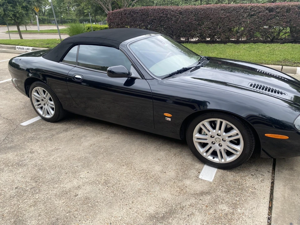 2004 Jaguar X100 XKR - Image 25 of 31