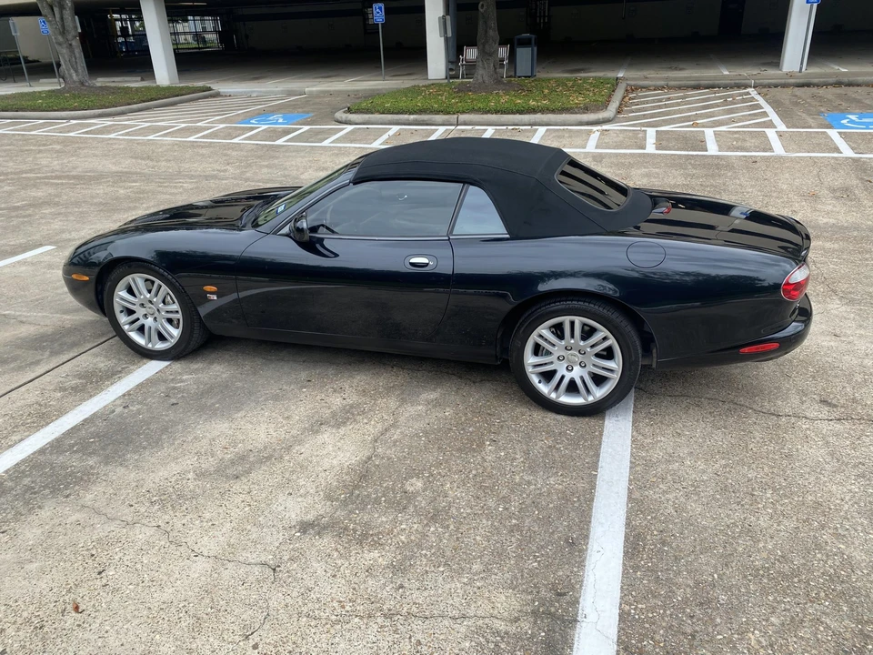 2004 Jaguar X100 XKR - Image 5 of 31