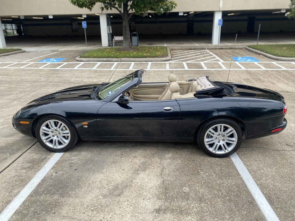 2004 Jaguar X100 XKR - Image 4 of 31