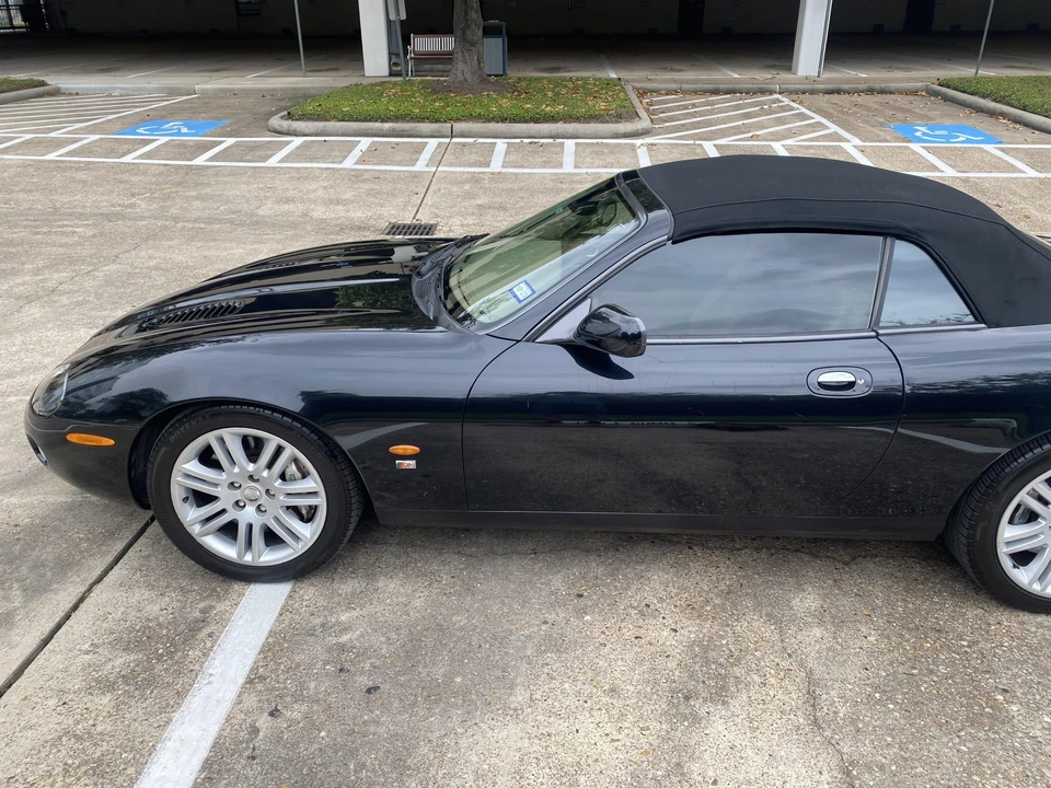 2004 Jaguar X100 XKR - Image 18 of 31