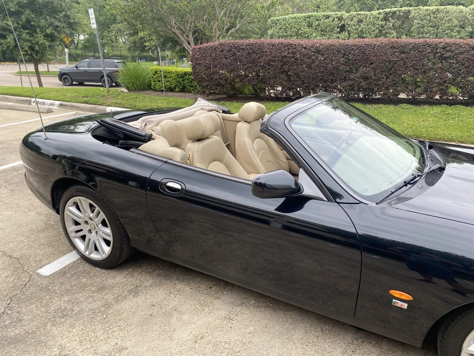 2004 Jaguar X100 XKR - Image 22 of 31