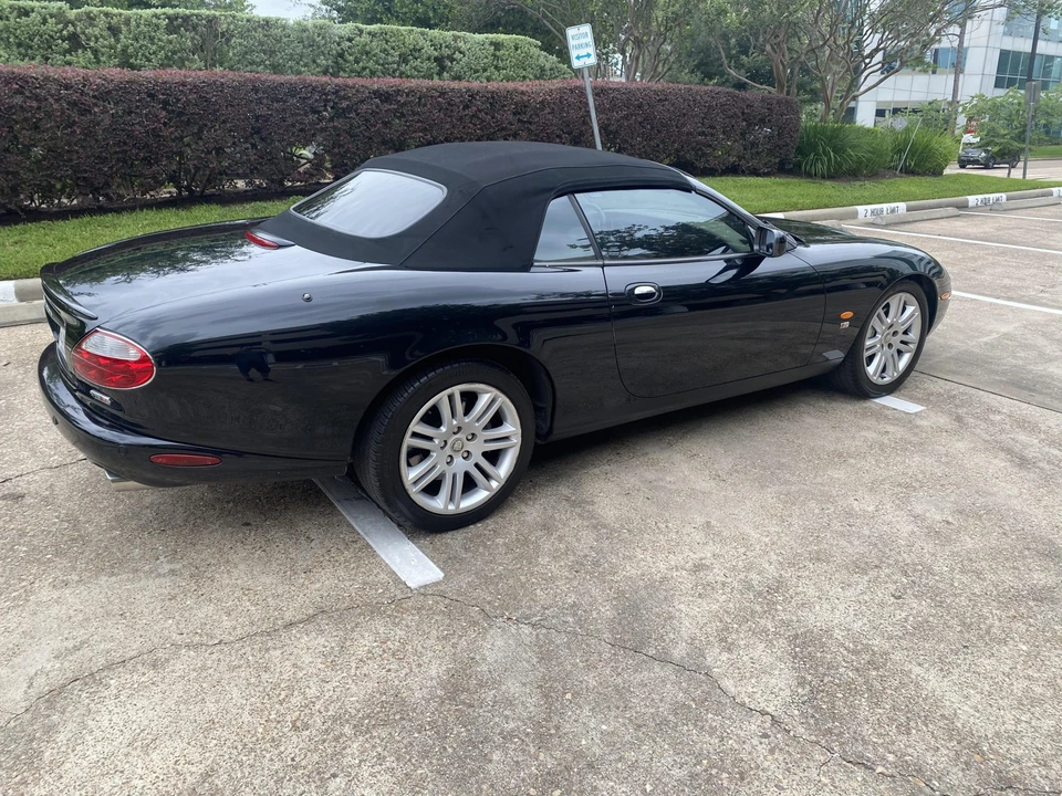2004 Jaguar X100 XKR - Image 11 of 31
