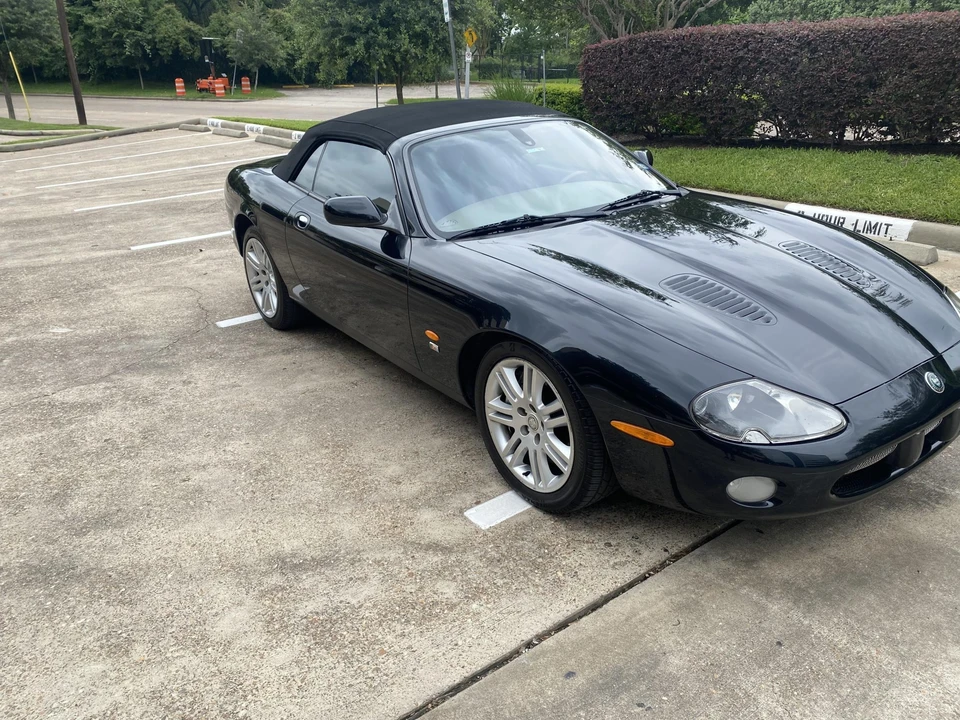 2004 Jaguar X100 XKR - Image 26 of 31