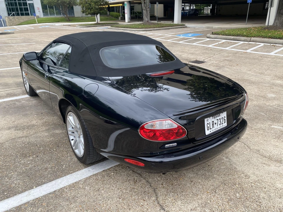 2004 Jaguar X100 XKR - Image 7 of 31