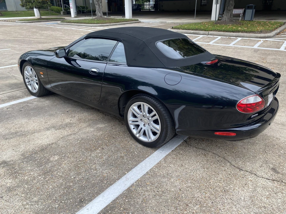 2004 Jaguar X100 XKR - Image 6 of 31
