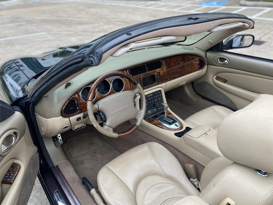 2004 Jaguar X100 XKR - Image 31 of 31