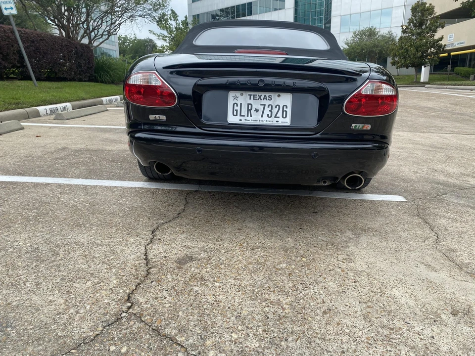 2004 Jaguar X100 XKR - Image 10 of 31