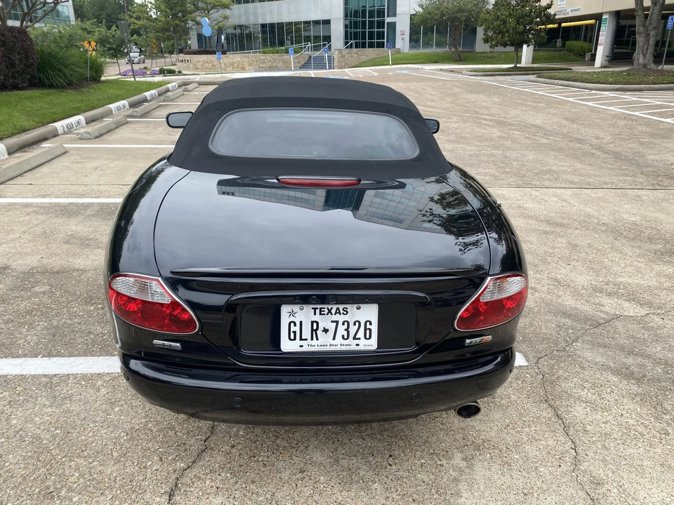 2004 Jaguar X100 XKR - Image 8 of 31