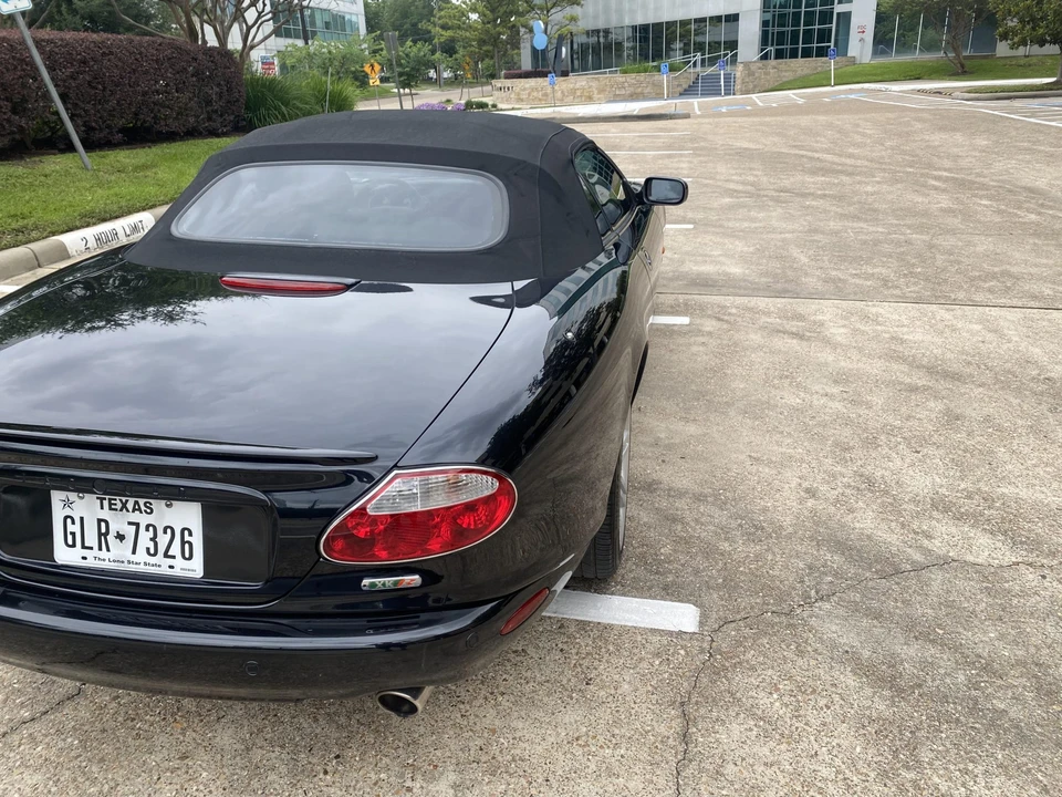 2004 Jaguar X100 XKR - Image 19 of 31