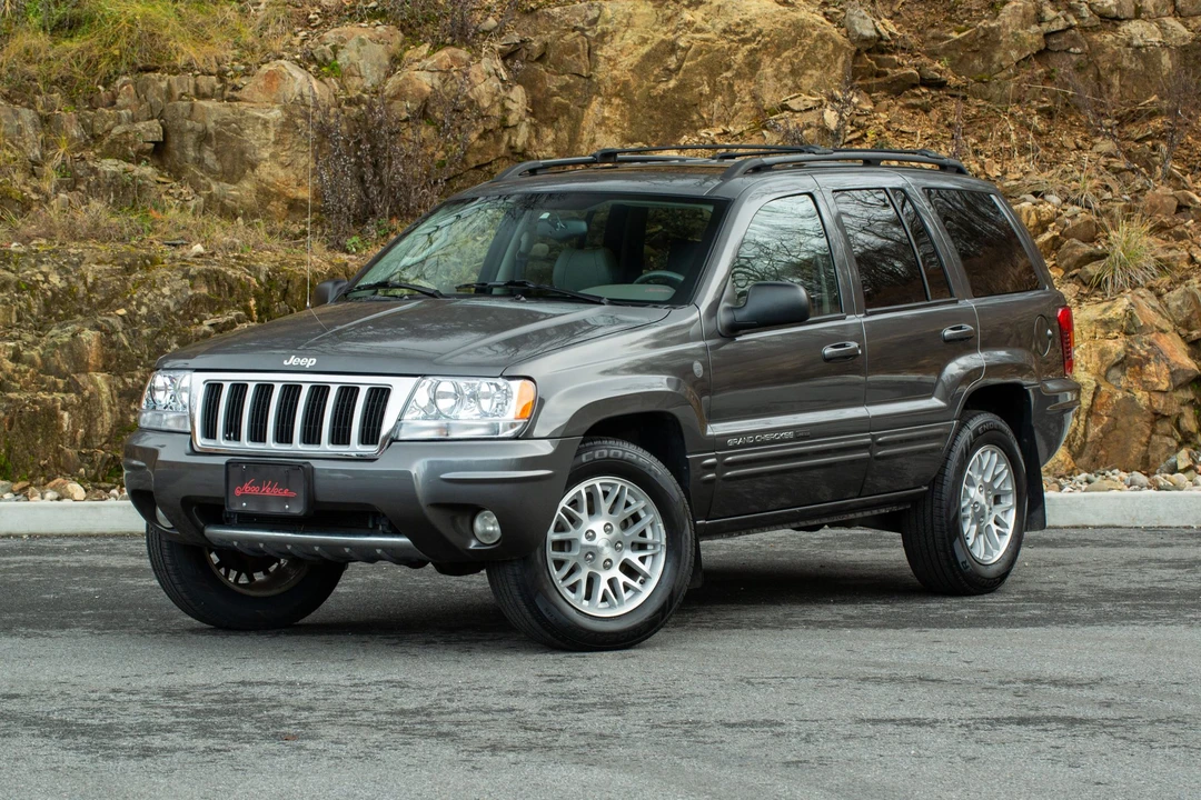 2004 Jeep WJ Grand Cherokee - Image 2 of 31