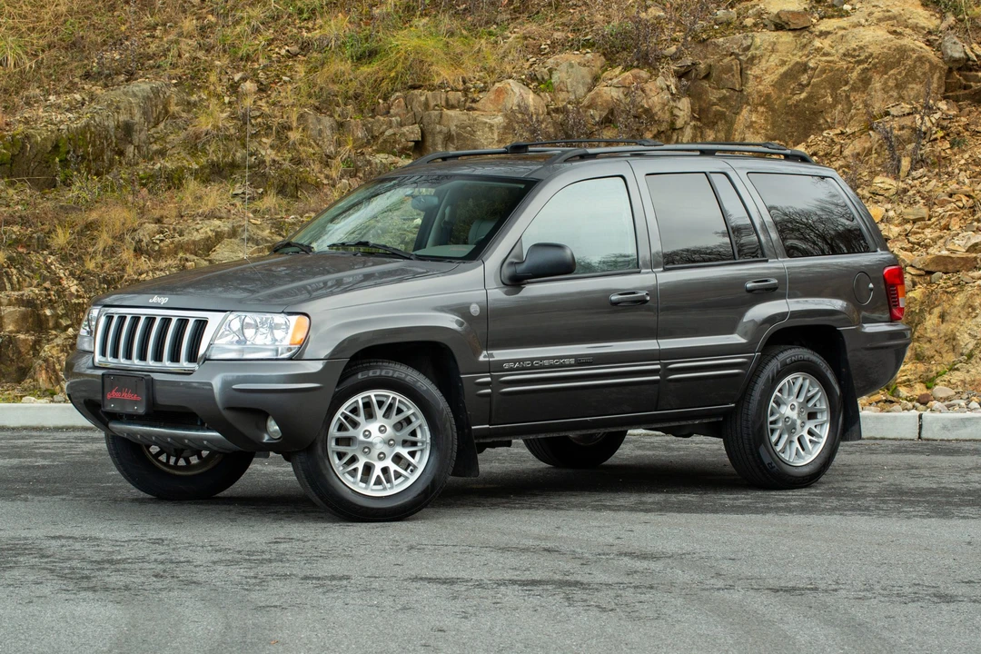 2004 Jeep WJ Grand Cherokee - Image 3 of 31