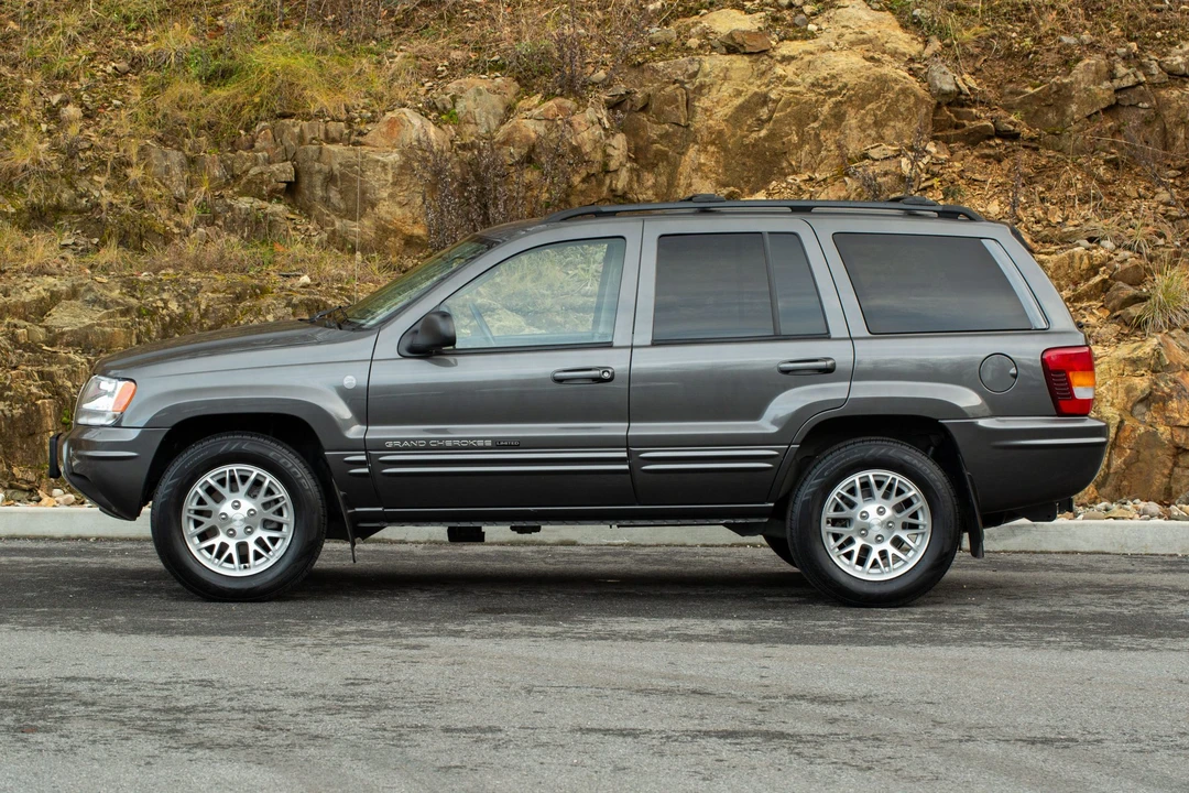 2004 Jeep WJ Grand Cherokee - Image 4 of 31
