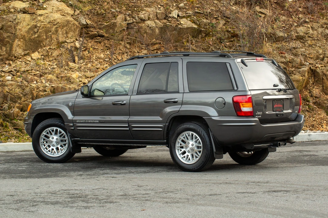 2004 Jeep WJ Grand Cherokee - Image 5 of 31