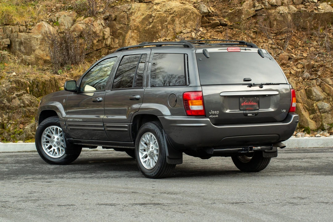 2004 Jeep WJ Grand Cherokee - Image 6 of 31