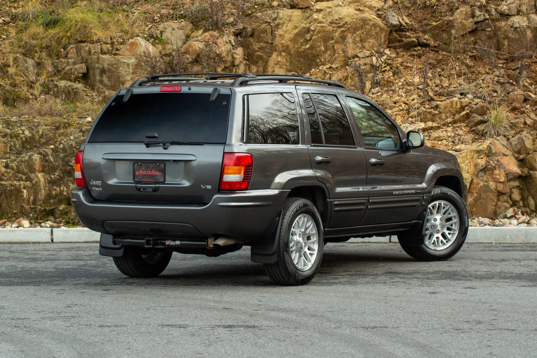 2004 Jeep WJ Grand Cherokee - Image 8 of 31