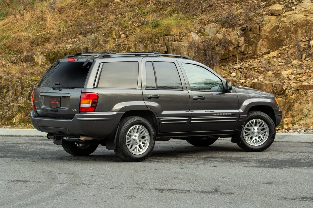 2004 Jeep WJ Grand Cherokee - Image 9 of 31