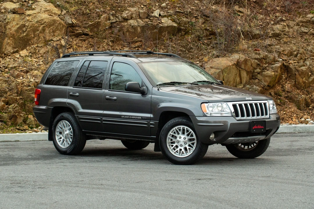 2004 Jeep WJ Grand Cherokee - Image 11 of 31