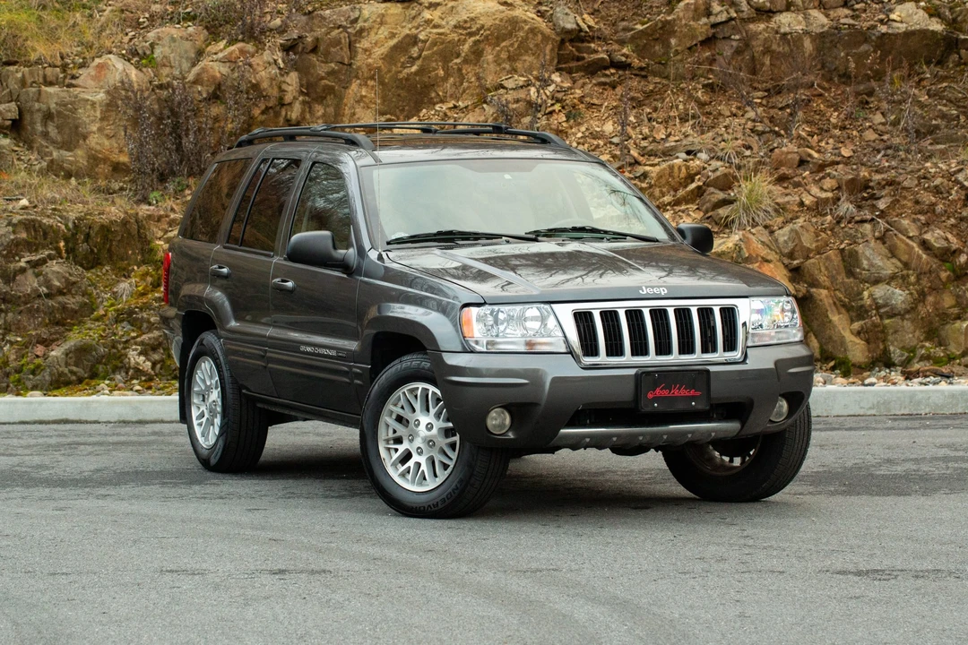 2004 Jeep WJ Grand Cherokee - Image 12 of 31