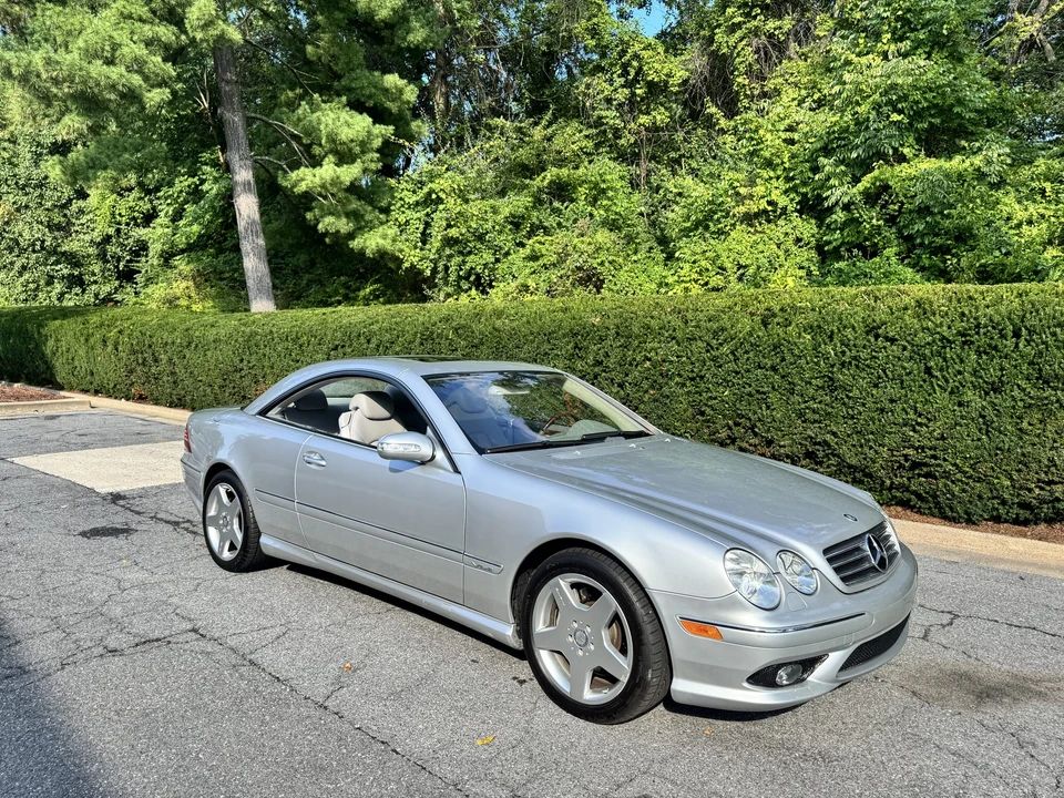 2004 Mercedes-Benz C215 CL-Class - Image 7 of 31