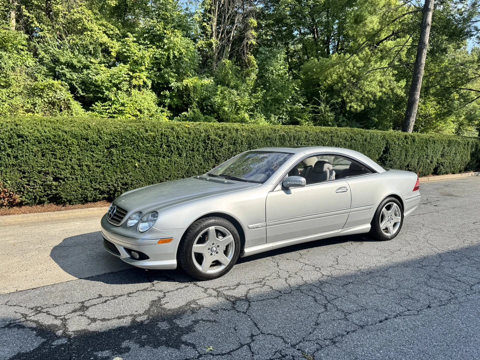 2004 Mercedes-Benz C215 CL-Class - Image 2 of 31
