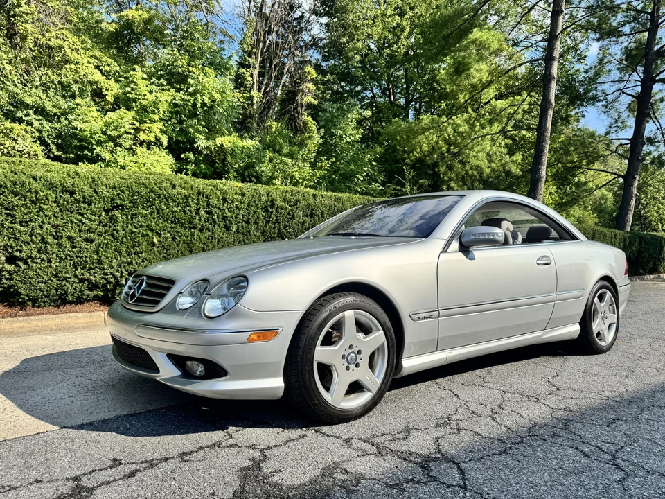 2004 Mercedes-Benz C215 CL-Class - Image 4 of 31