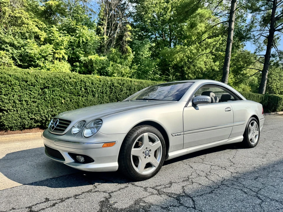 2004 Mercedes-Benz C215 CL-Class - Image 3 of 31