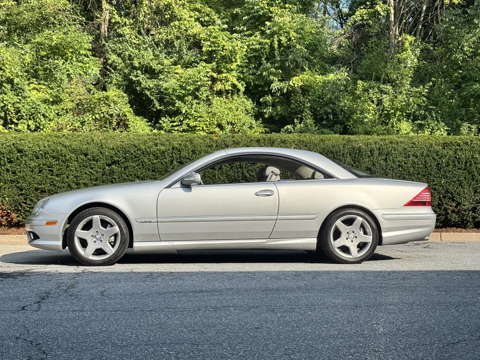 2004 Mercedes-Benz C215 CL-Class - Image 15 of 31