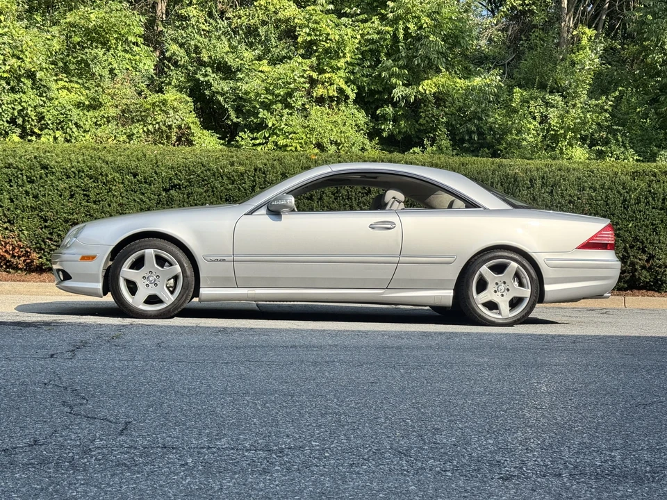 2004 Mercedes-Benz C215 CL-Class - Image 14 of 31