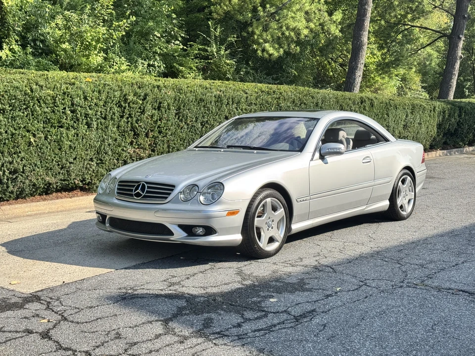 2004 Mercedes-Benz C215 CL-Class - Image 6 of 31