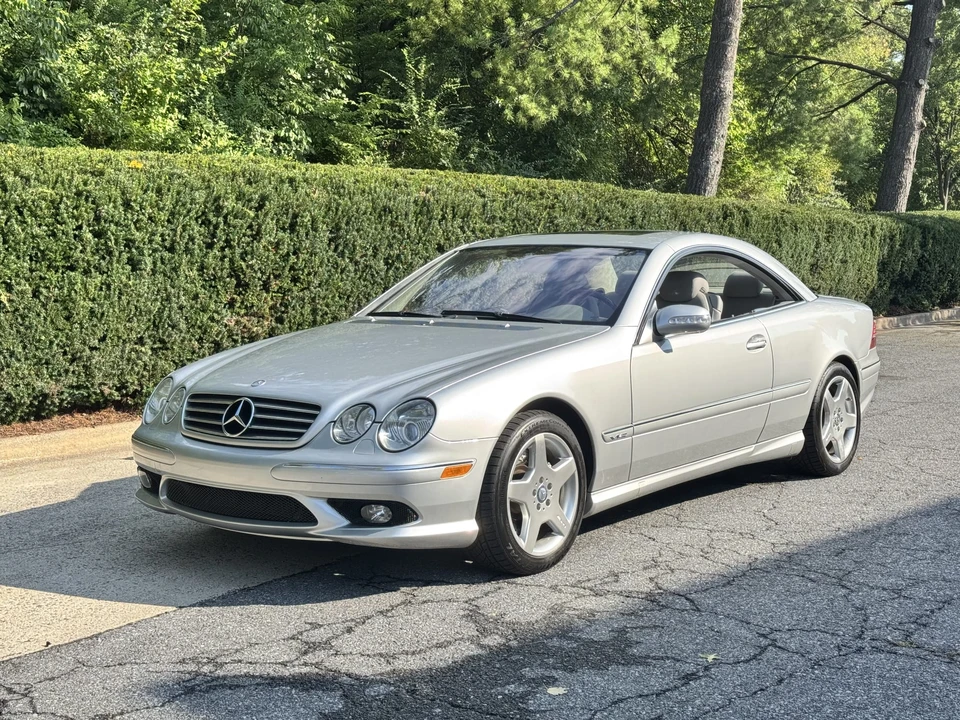 2004 Mercedes-Benz C215 CL-Class - Image 5 of 31