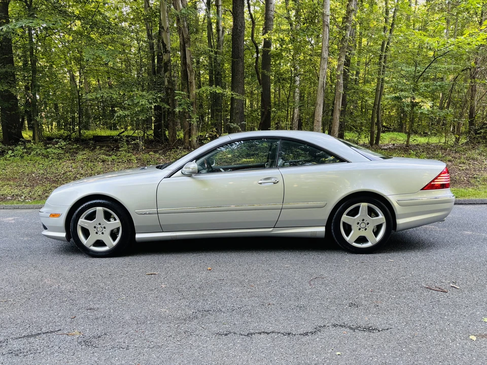 2004 Mercedes-Benz C215 CL-Class - Image 31 of 31